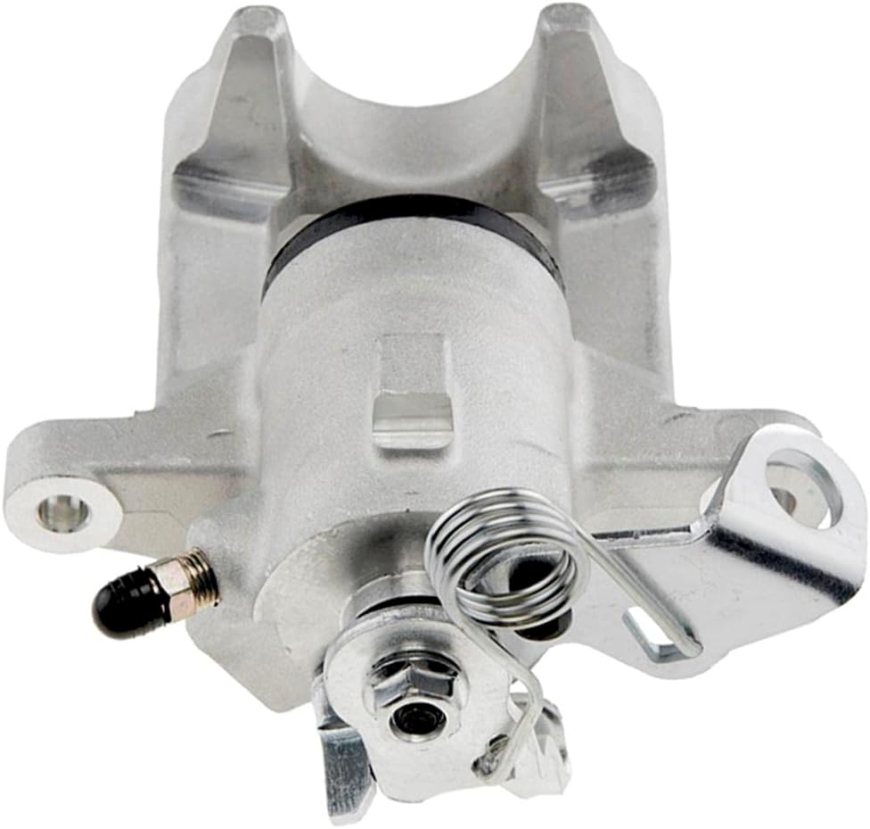 Bremssattel hinten links und rechts 2 Aluminium Bremssättel