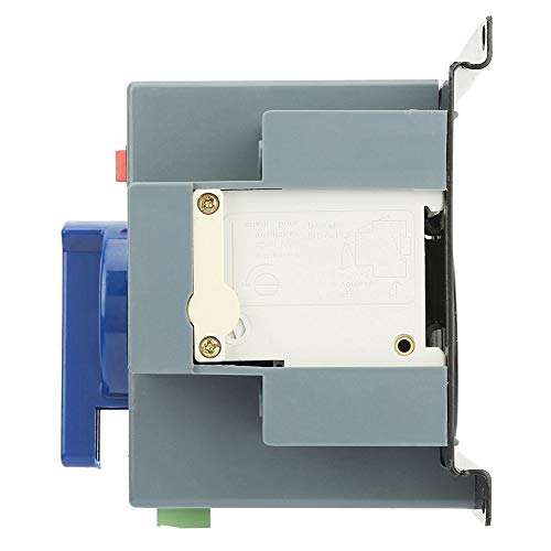 YWBL-WH Mini Netzschalter 63A 2P Doppelte Macht Automatische Transferschalter, Schaltnetzteil