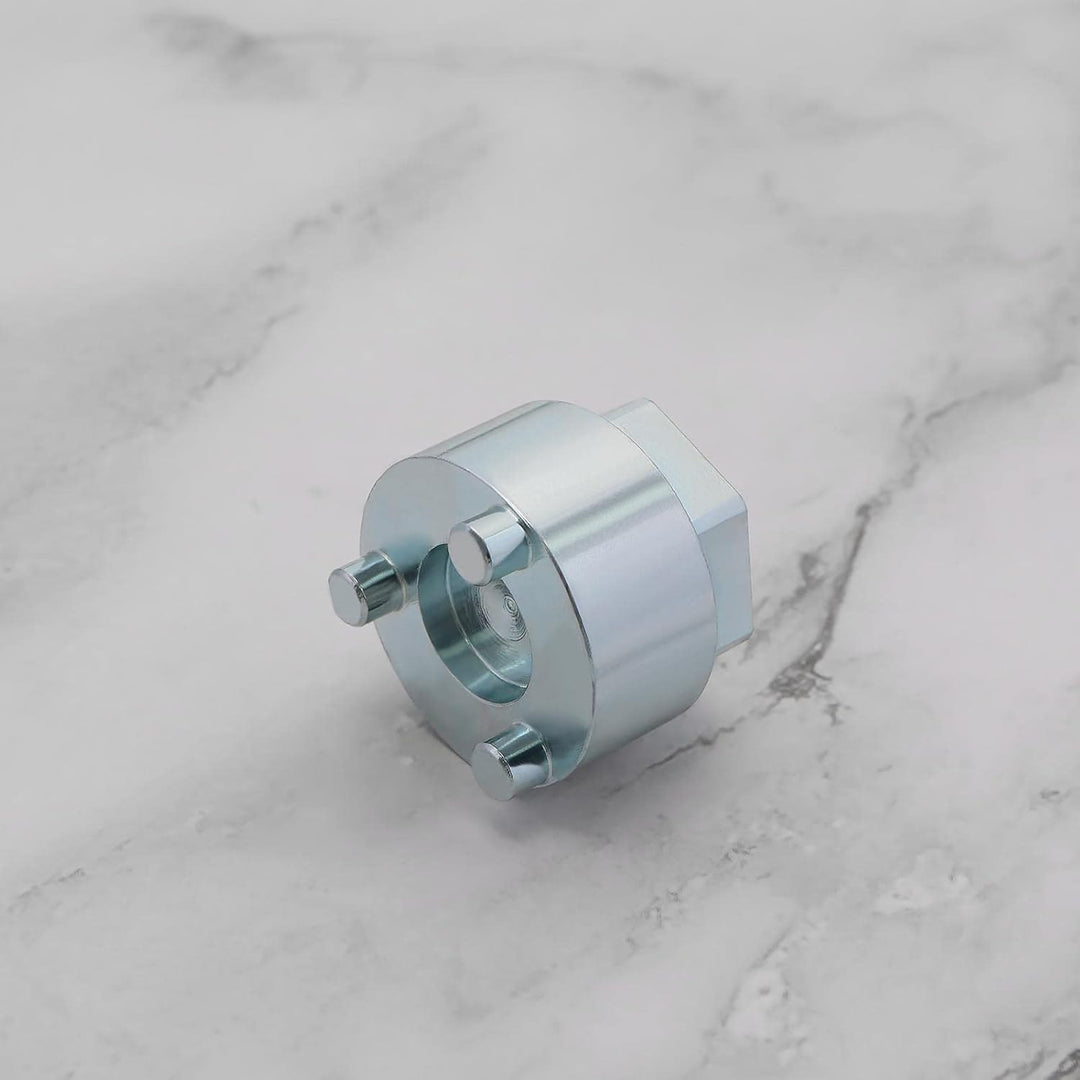 Lenkgetriebe Druckstück Werkzeug 32106891974 Kompatibel mit EPS F30 F3x 1 2 3 4 24 Mm Sechskantkopf