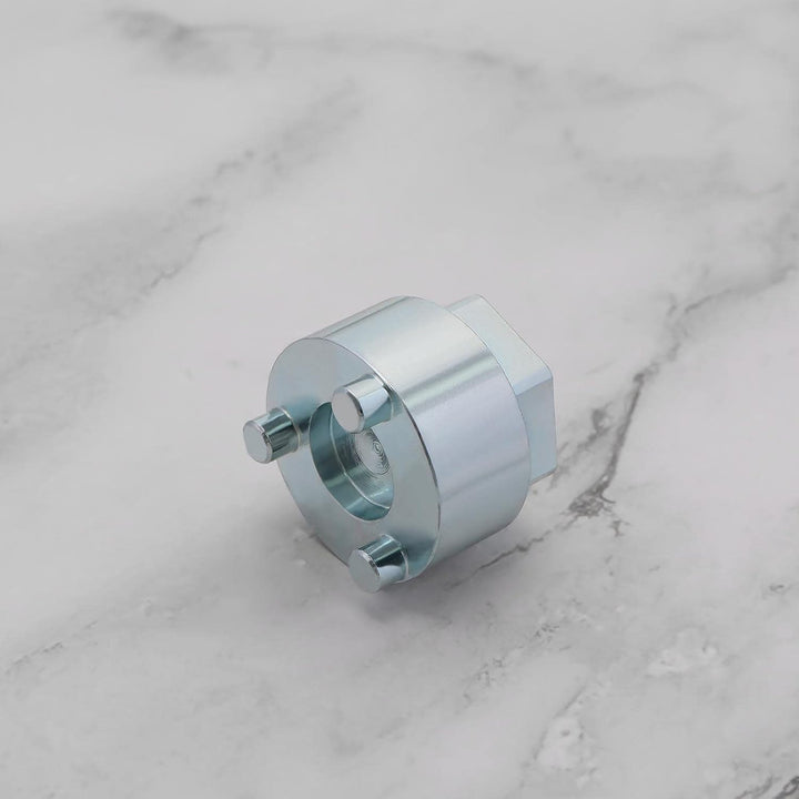 Lenkgetriebe Druckstück Werkzeug 32106891974 Kompatibel mit EPS F30 F3x 1 2 3 4 24 Mm Sechskantkopf