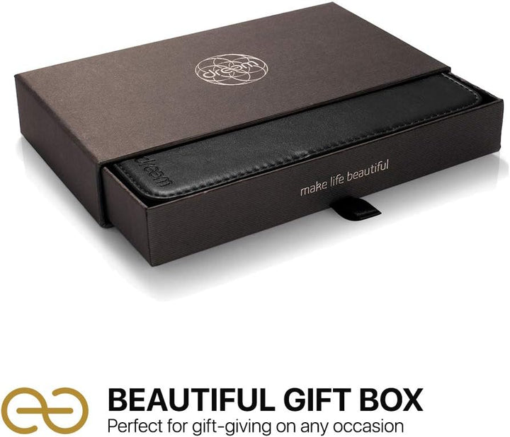 Dreem Fibonacci 2in1 Handyhülle Flipcase für iPhone 11 Pro Max | Magnetisches iPhone Case | TPU Etui