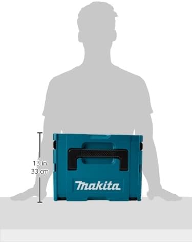 Makita B-43044 Bohrer Bit Set 66tlg. im MAKPAC Single