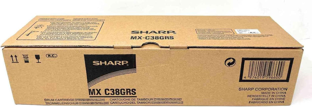 Sharp Original mxc-38grs Fotoleiter 30.000 Seiten