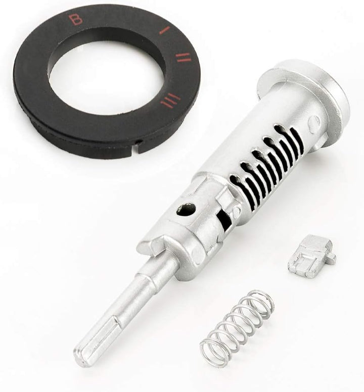 LST Zündschloss Schliesszylinder Schloss Sperrwelle Blende Reparatur Set YM28