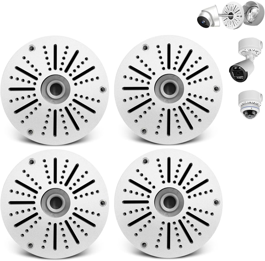 (Anschlussdose für Dome und Bullet Kameras)Abzweigdose für CCTV-Kamera, Outdoor Kamera Anschlussdose