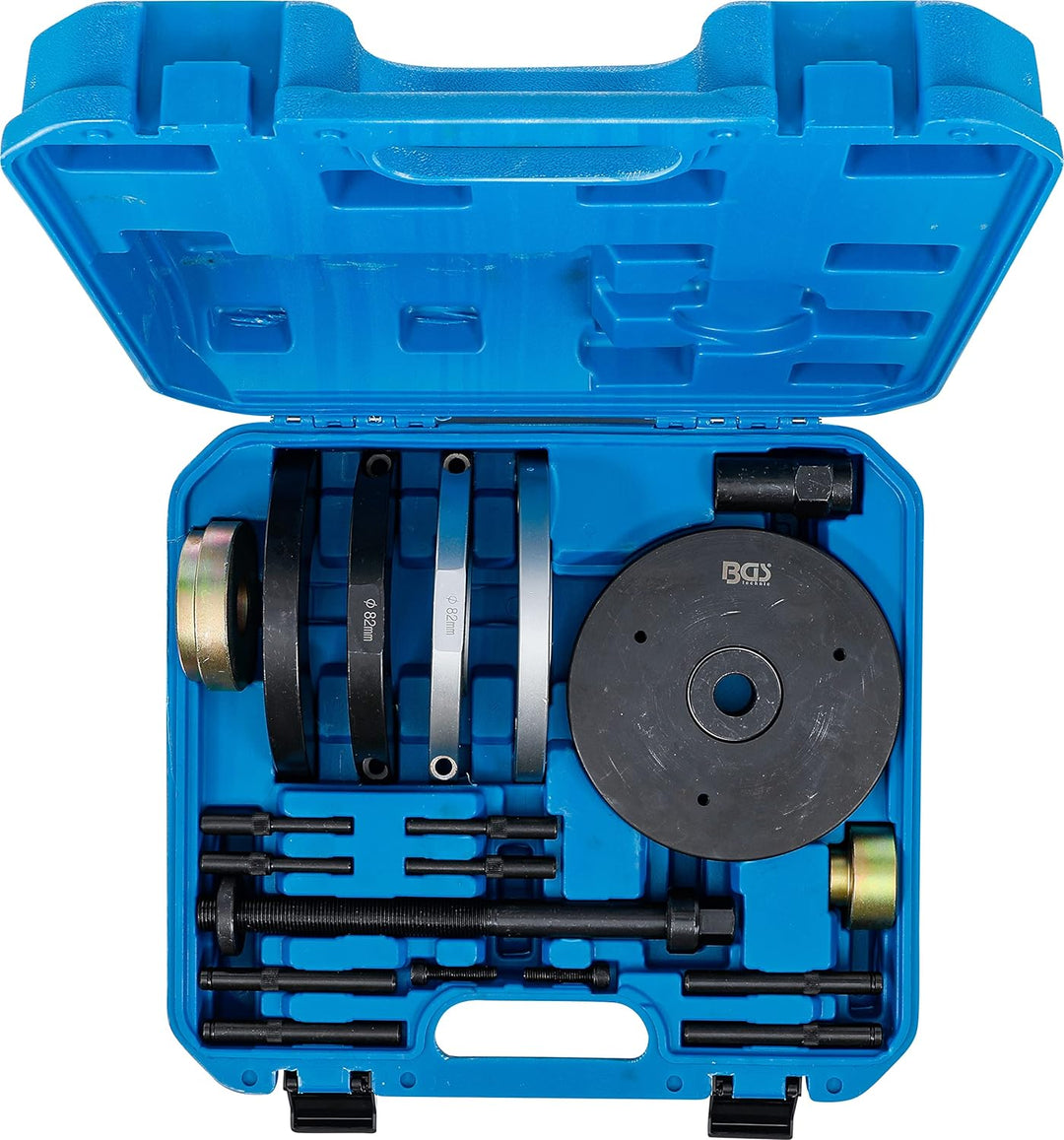 BGS 9101 | Radlager-Werkzeug-Satz | für Ford, Land Rover, Volvo | Ø 82 mm