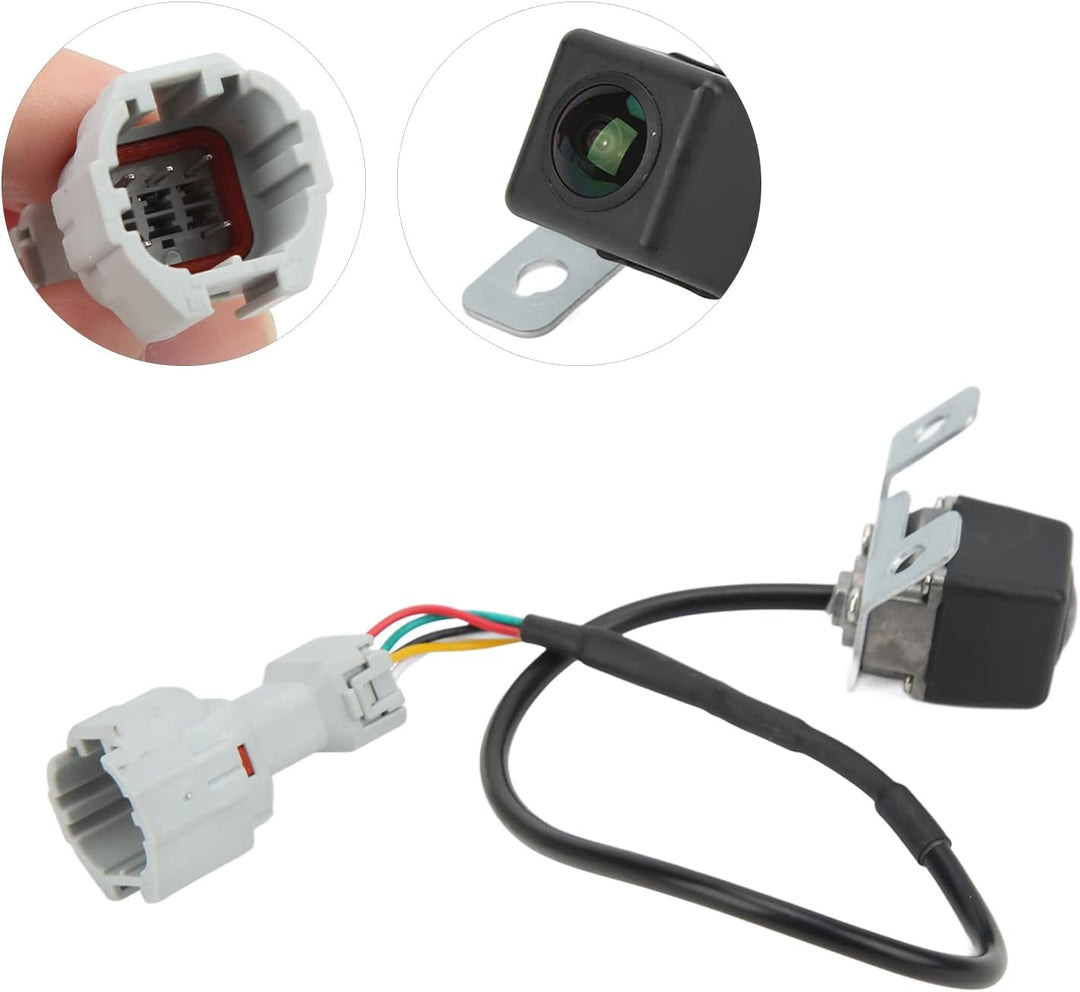 Aramox Car Reversing Cameras, Rückfahrkamera Rückfahrkamera Einparkhilfe Kompatibel mit Hyundai I40