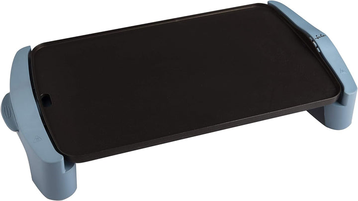 Jata GR2500AM grillplatte, Keramik, Schwarz, GR2500AM
