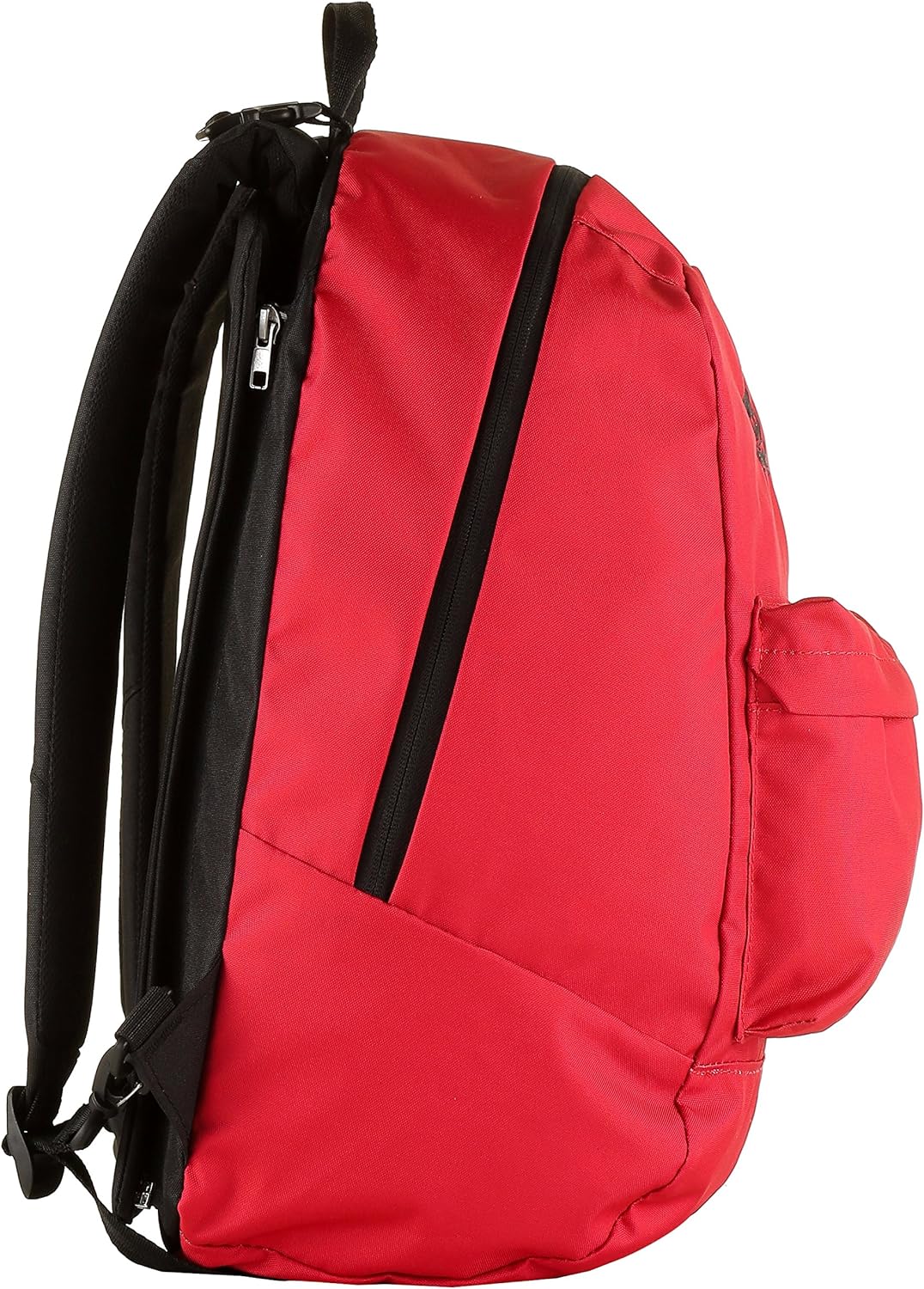 INVICTA RUCKSACK BLUE BERRY, Geräumige Schultasche für Teenager, Mädchen & Jungen, 2 wechselbare Mus