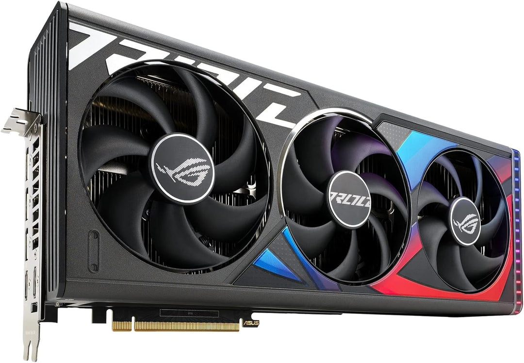 ASUS ROG Strix GeForce RTX 3090 24 GB OC Version Gaming Grafikkarte (Nvidia Ampere, PCIe 4.0, GDDR6X