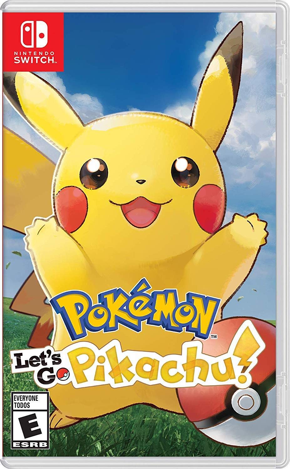 Pokemon: Let's Go