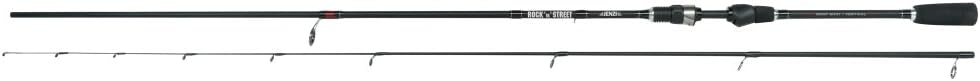 Jenzi Spinnrute Rock 'n' Street 2,10m 1-8g, 2,10m 1-8g