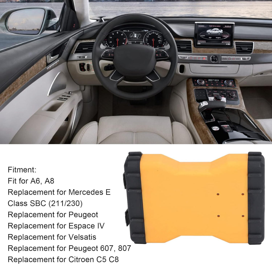 Auto-Diagnose-Tool, OBD2-Scanner Dual Board Multifunktions-Auto-Diagnose-Tool für DS150 V9 VCI 150E