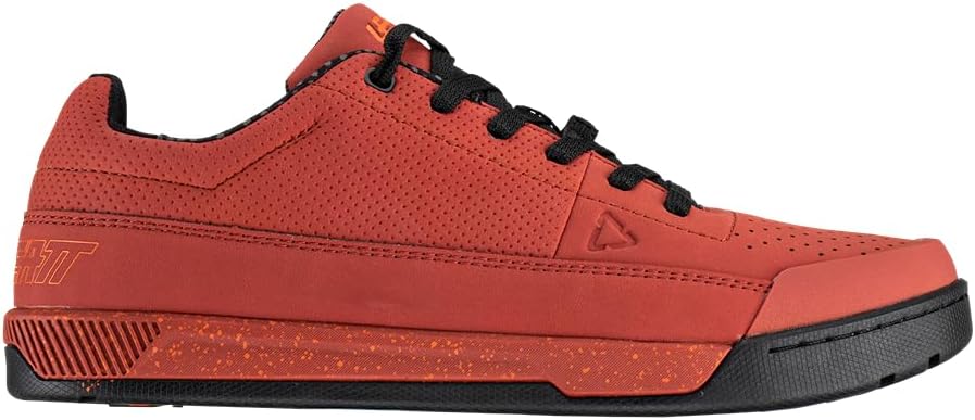 Leatt 2.0 Shoes Flat Unisex Cycling Shoe Einheitsgrösse Lava, Einheitsgrösse Lava