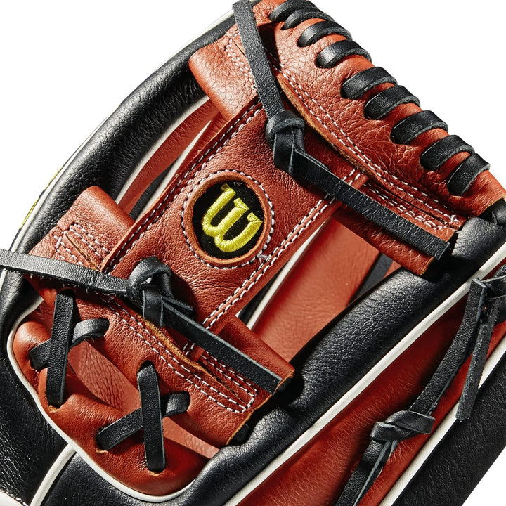 Wilson 2021 A500 Youth Baseball Glove Infield 11.5" Linke Hand Wurf, Infield 11.5" Linke Hand Wurf