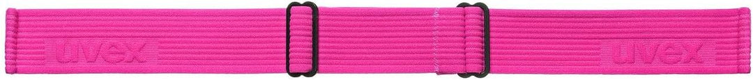 Uvex Unisex Kinder Scribble Fm Sph Skibrille (1er Pack) Einheitsgrösse pink/pink-clear, Einheitsgrös