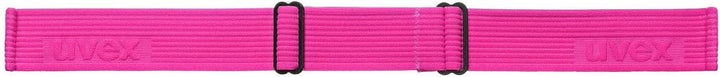 Uvex Unisex Kinder Scribble Fm Sph Skibrille (1er Pack) Einheitsgrösse pink/pink-clear, Einheitsgrös