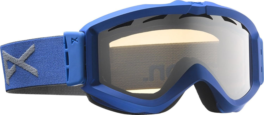Anon Herren Snowboardbrille Figment Einheitsgrösse Bluebird/Bluecobalt, Einheitsgrösse Bluebird/Blue