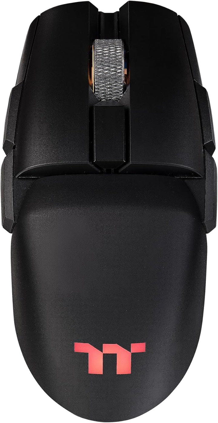 Thermaltake Argent M5 Wireless RGB Gaming Mouse Argent M5 Wireless Silver Switch, Argent M5 Wireless
