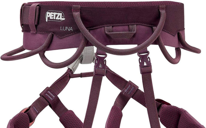 PETZL Damen Luna Klettergurt (1er Pack) S Violett, S Violett