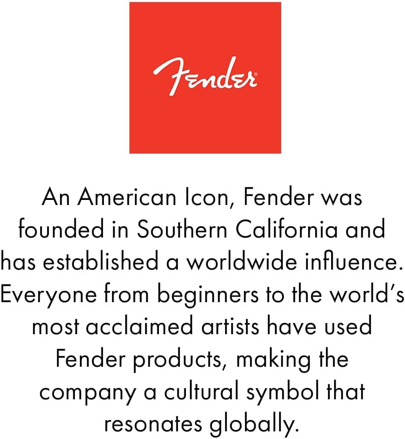 Fender Frontman 20G Gitarre Combo Verstärker - Geeignet für E-Gitarre, Schwarz 20G UK-Version, 20G U