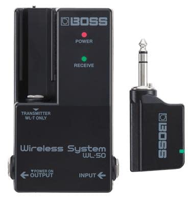 Boss WL-50 Wireless System