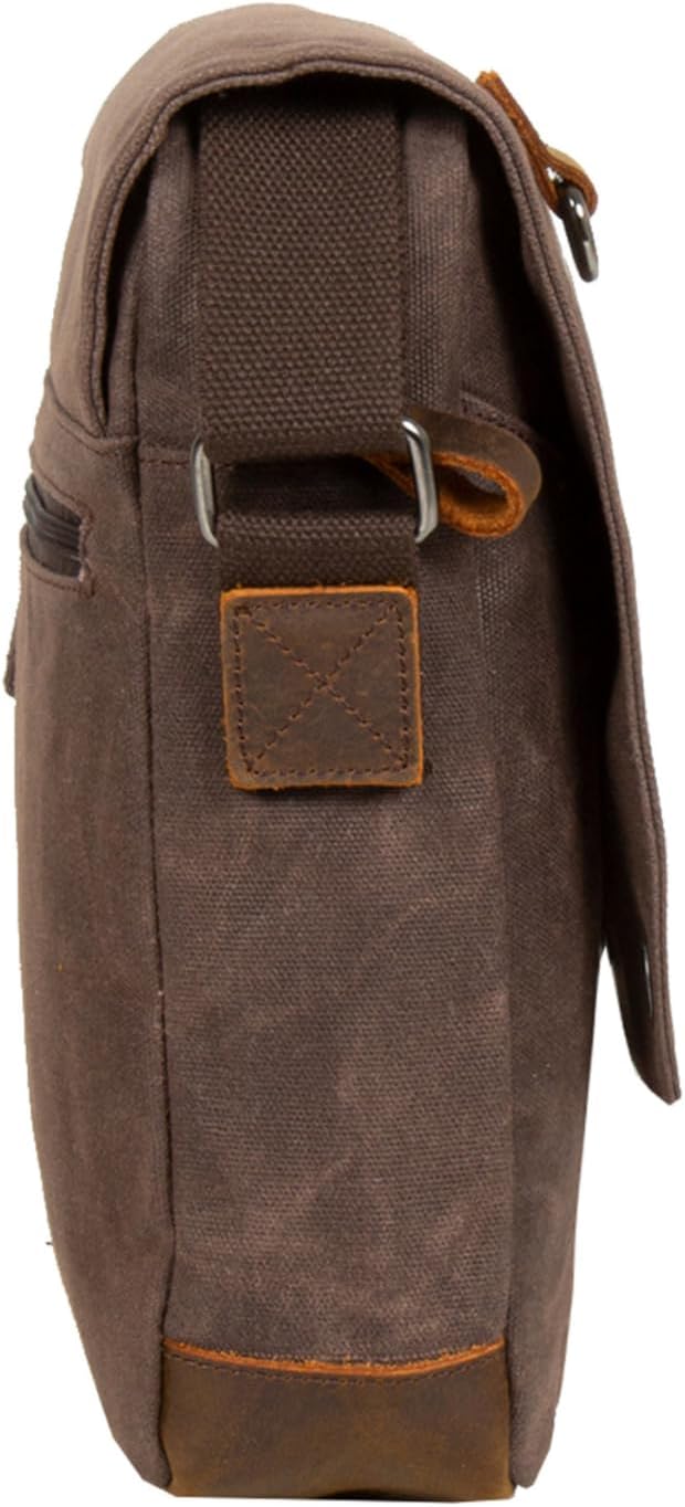 MUSTANG Houston Shoulderbag Flap Brown