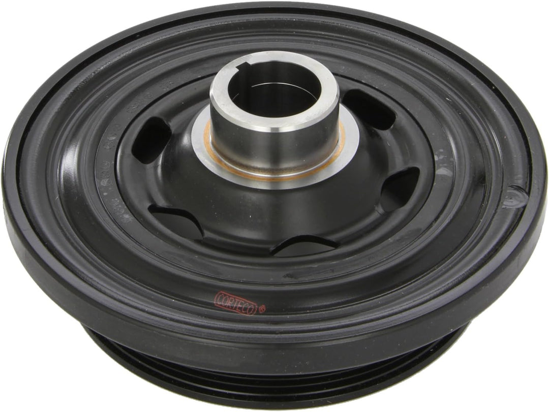 CORTECO 80001108 Riemenscheibe, Kurbelwelle