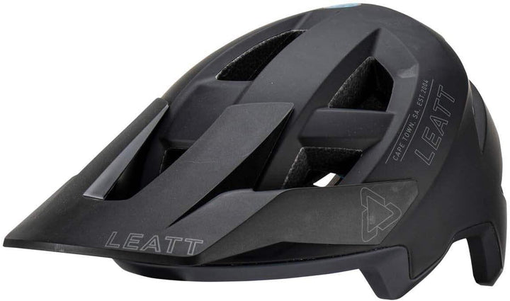 Leatt Unisex-Adult MTB Allmtn 2.0 V23 Helmet S Stealth, S Stealth