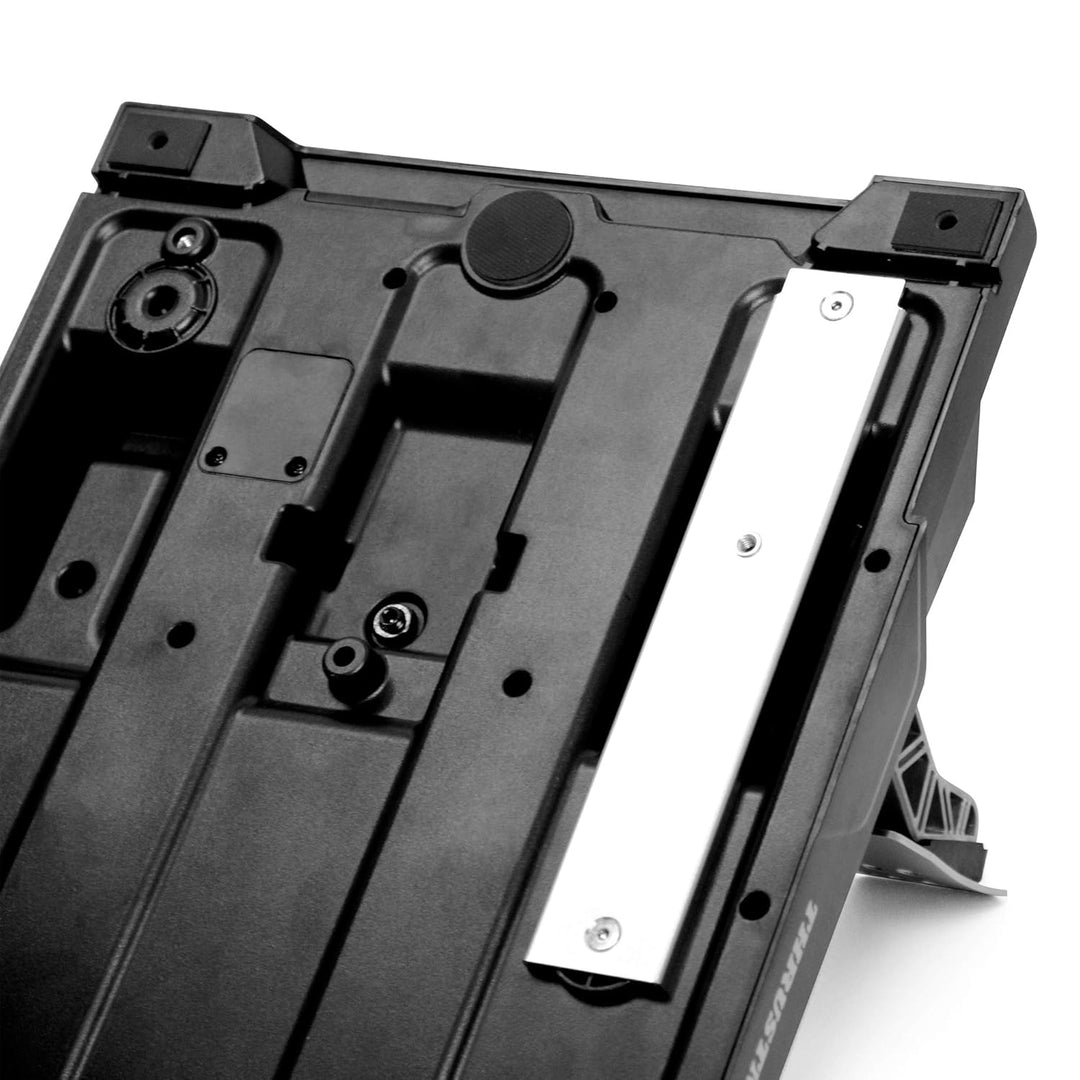 Thrustmaster T-LCM Cockpit Adaptor - 100% Metall - einfache Installation für T-LCM Pedale Pedalset i