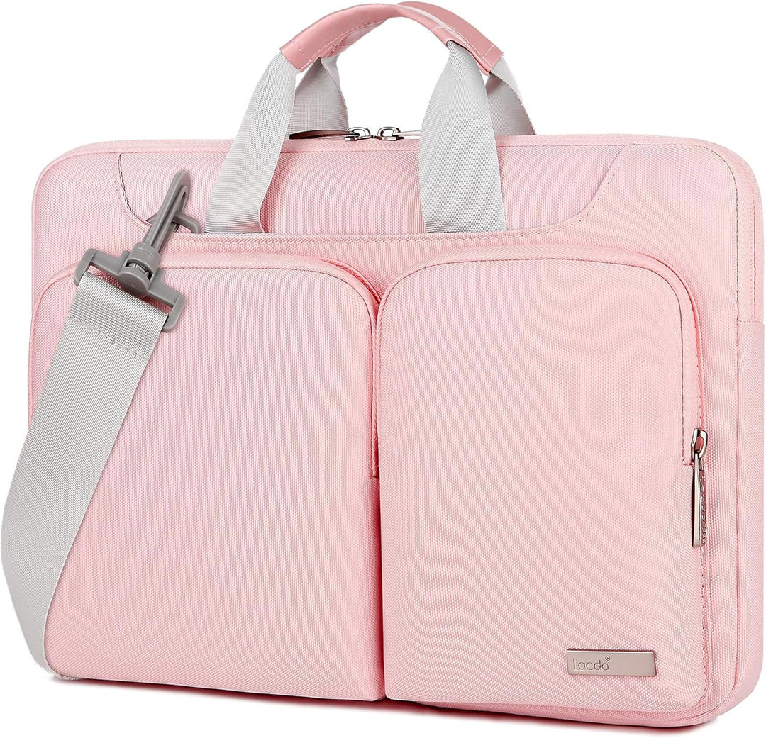 Lacdo 360° Rundumschutz Laptoptasche Hülle für 16 Zoll Neu MacBook Pro M3 Pro Max/M2 M1 Pro/Max A299
