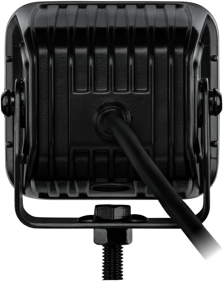 HELLA LED Scheinwerfer Black Magic Cube 3.2" - 12/24V - 3000lm quadratisch Zusatzscheinwerfer - Anba