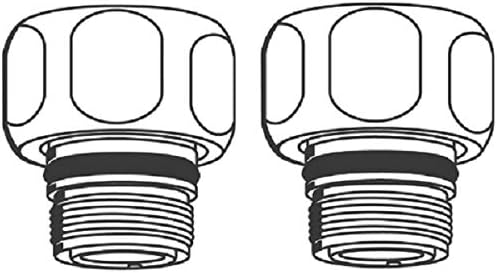 GROHE Rückflussverhinderer (Original Ersatzteil, Langlebig, Robust, Herstellergarantie: 5 Jahre, Pas