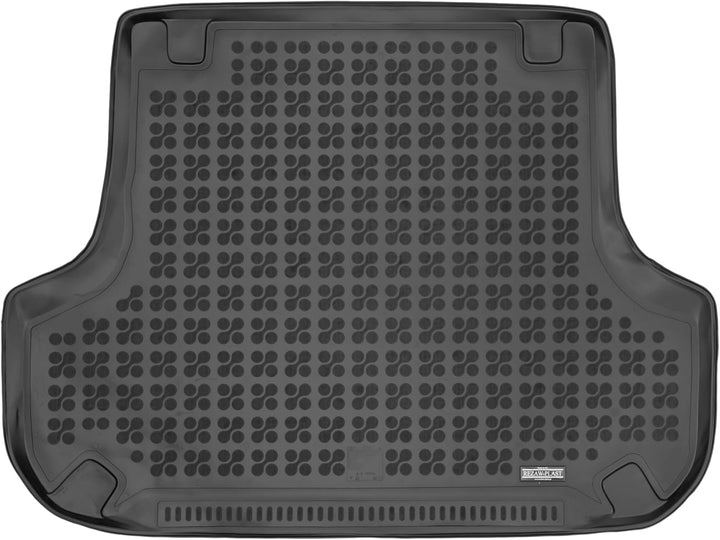 M MOTOS Antirutschmatte Auto Kofferraummatte passt für Mitsubishi Pajero Sport I 2002-2008 Komplette