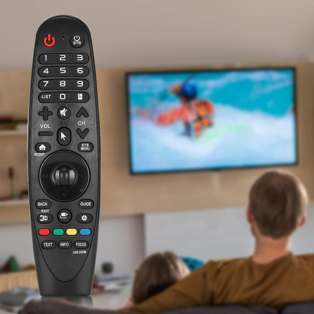 Ejoyous Ersatz Fernbedienung for LG AN-MR650 42LF652v AN-MR600 55UF8507 Universal Fernseher Remote C