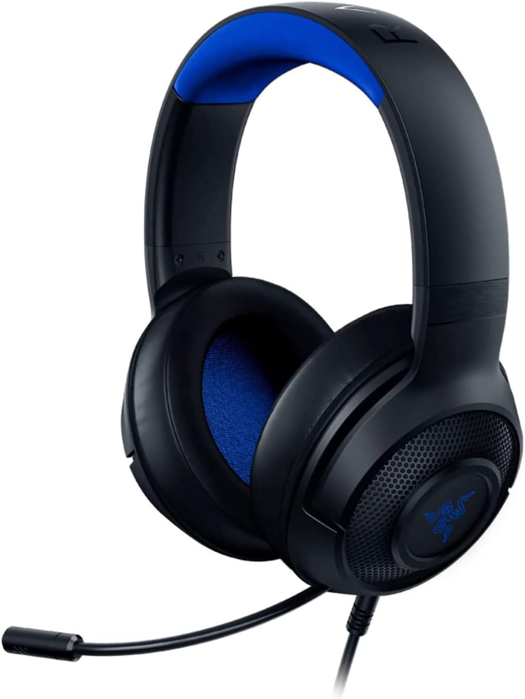 Razer Kraken X für Konsolen - Gaming Headset (Ultra leichte Gaming Headphones für PC, Mac, Xbox One,