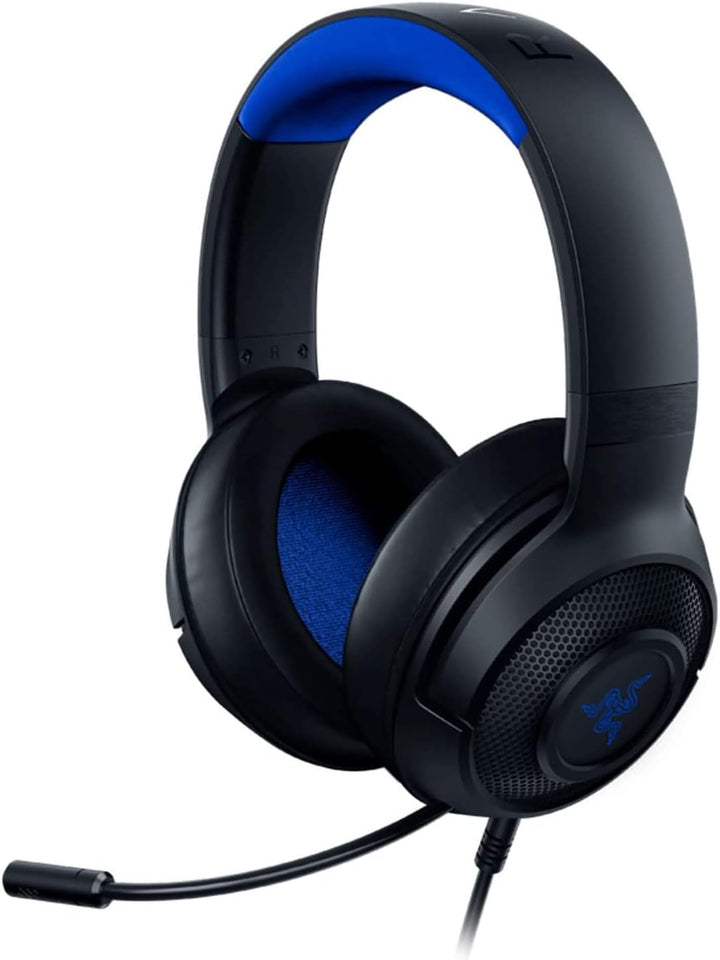 Razer Kraken X für Konsolen - Gaming Headset (Ultra leichte Gaming Headphones für PC, Mac, Xbox One,