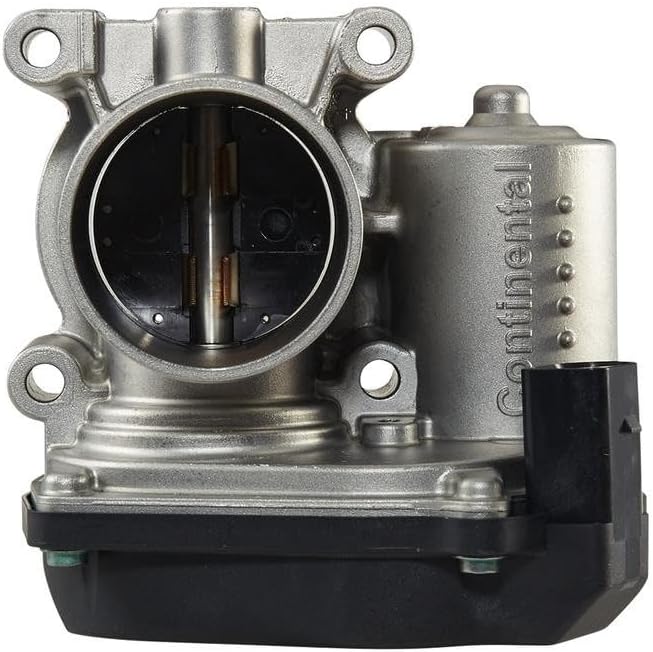 HELLA 8UK 007 623-301 Drosselklappenstutzen - elektronisch