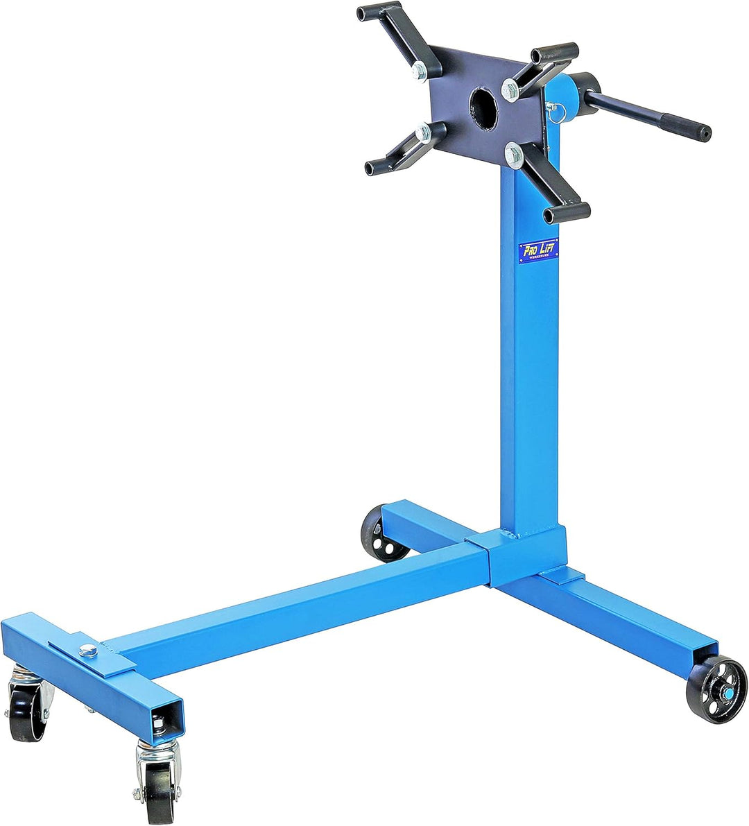Pro-Lift-Werkzeuge Motorständer 450 kg Motorheber , Platte drehbar Motorhalter