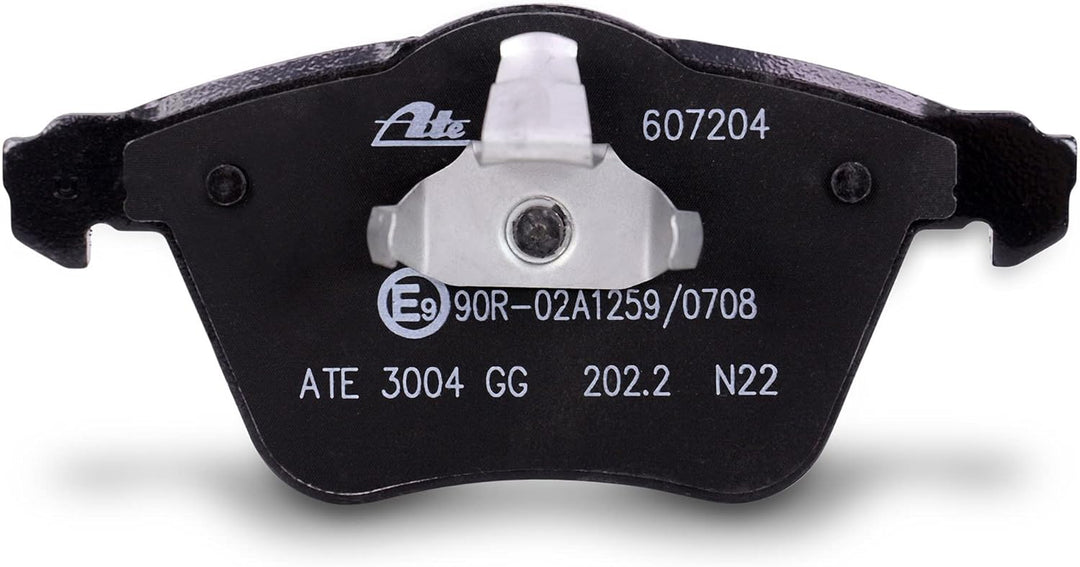 ATE 13046072042 Bremsbelagsatz Scheibenbremse