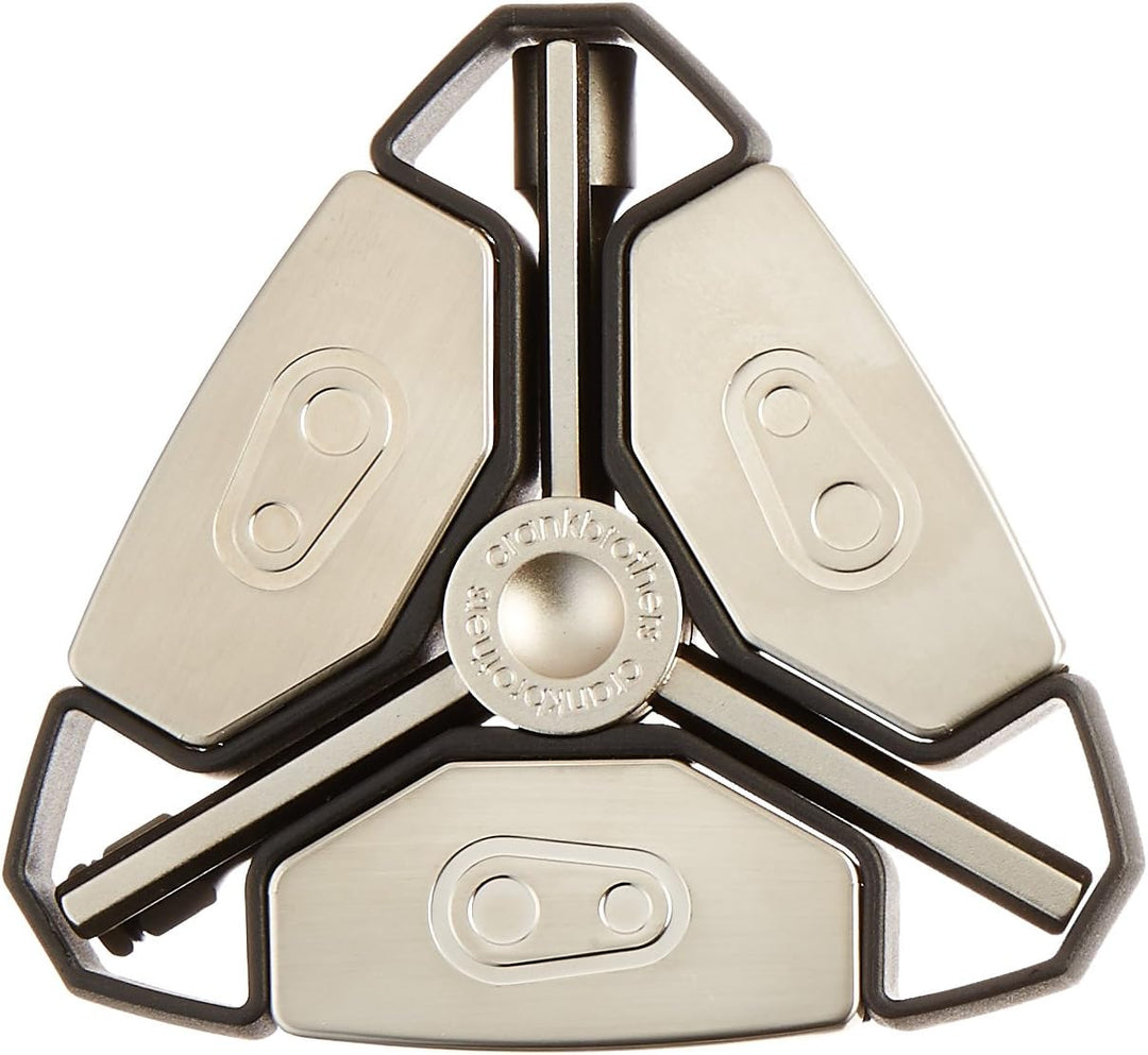 Crankbrothers Y12 Multifunktionswerkzeug silber 2016 Miniwerkzeug