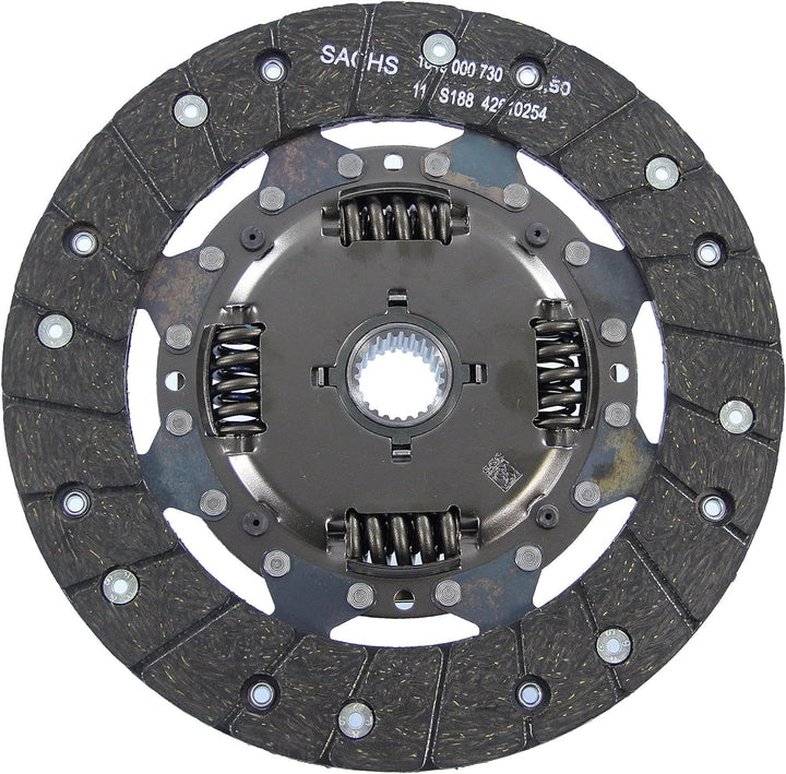 Original SACHS Kupplung Kupplungssatz 3000 840 301