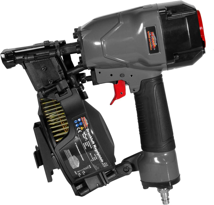 Mauk Dachpappenagler CN45C Nagelänge 22-45 mm Max. 7,9 bar - Druckluftnagler