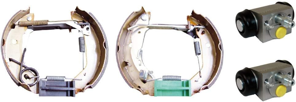 Brembo K 50 004 KIT & FIT Bremsbackensatz