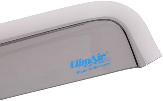 WINDABWEISER - PROFI VW BUS T4 TYP 7D etc. Van 1990-2003 - rauchgrau