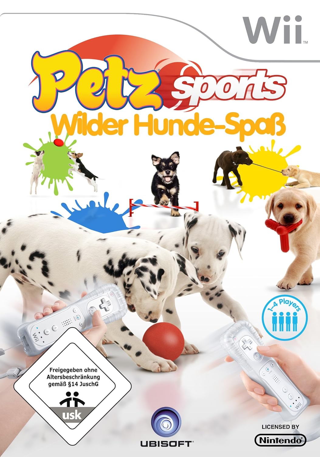 Petz Sports - Wilder Hunde-Spass