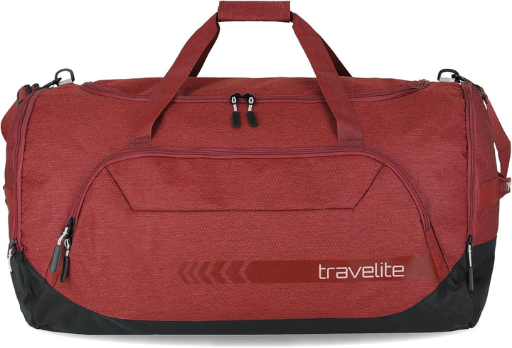 travelite grosse Reisetasche Grösse XL, Gepäck Serie KICK OFF: Praktische Reisetasche für Urlaub und