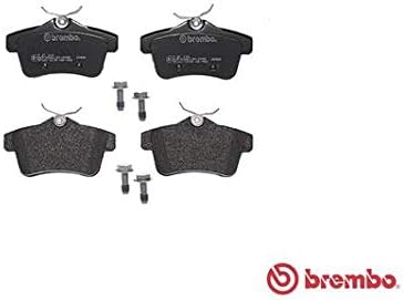 BREMBO P 61 114 Bremsbeläge