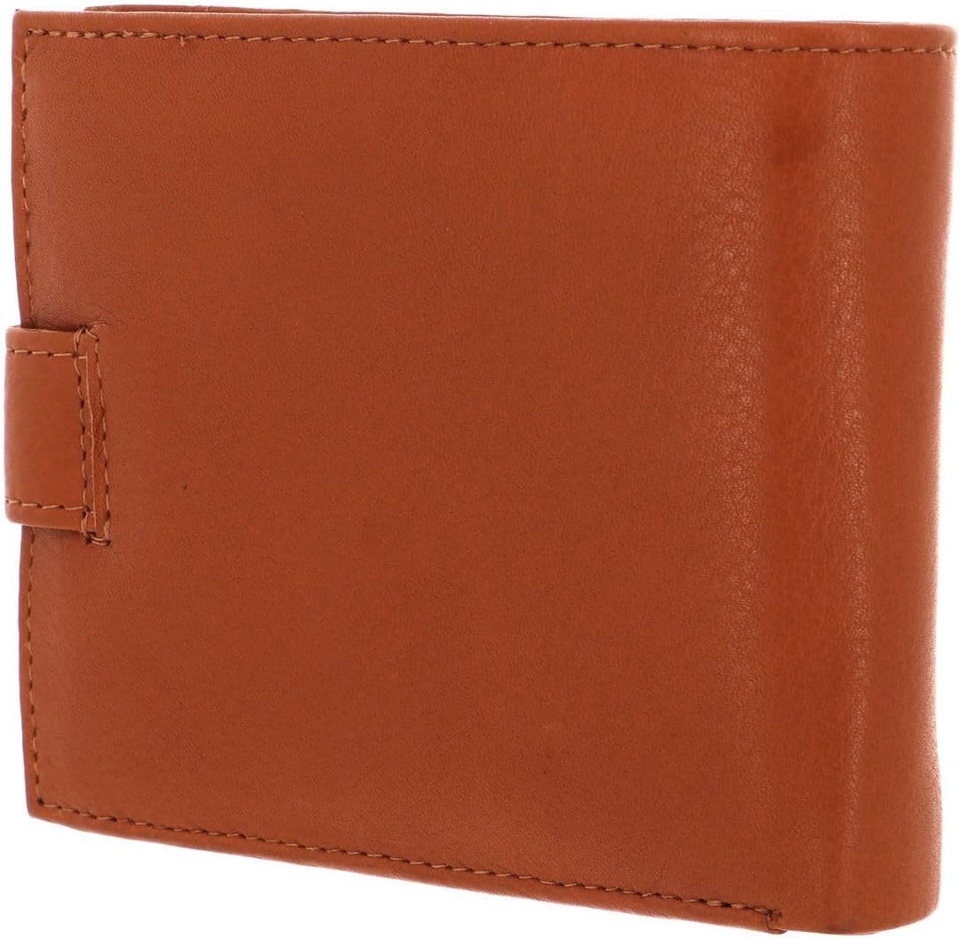 MUSTANG Livorno Wallet Cognac