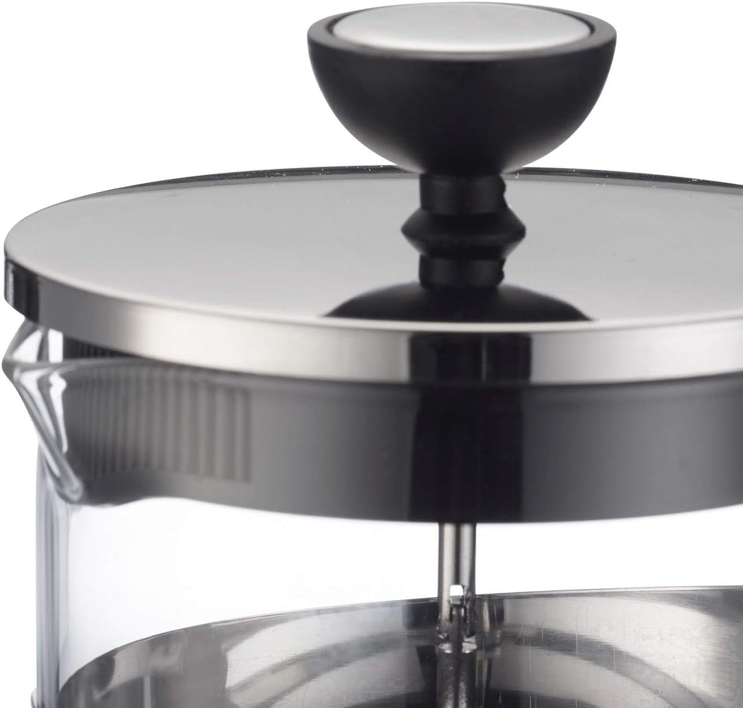 Westmark Teebereiter, 600 ml, Teatime, BPA-frei, Borosilikatglas und Edelstahl, 24802260, 600 ml